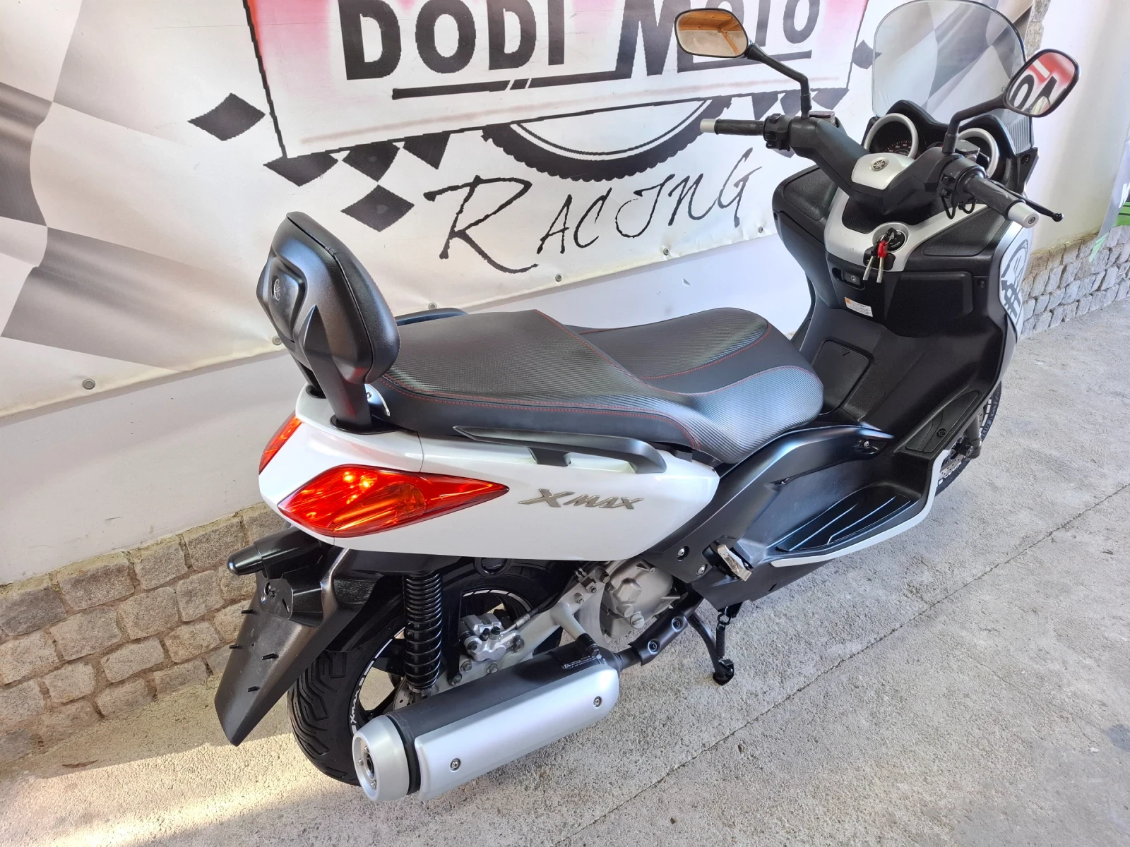 Yamaha X-max 250i / ABS / * * *  | Mobile.bg   14