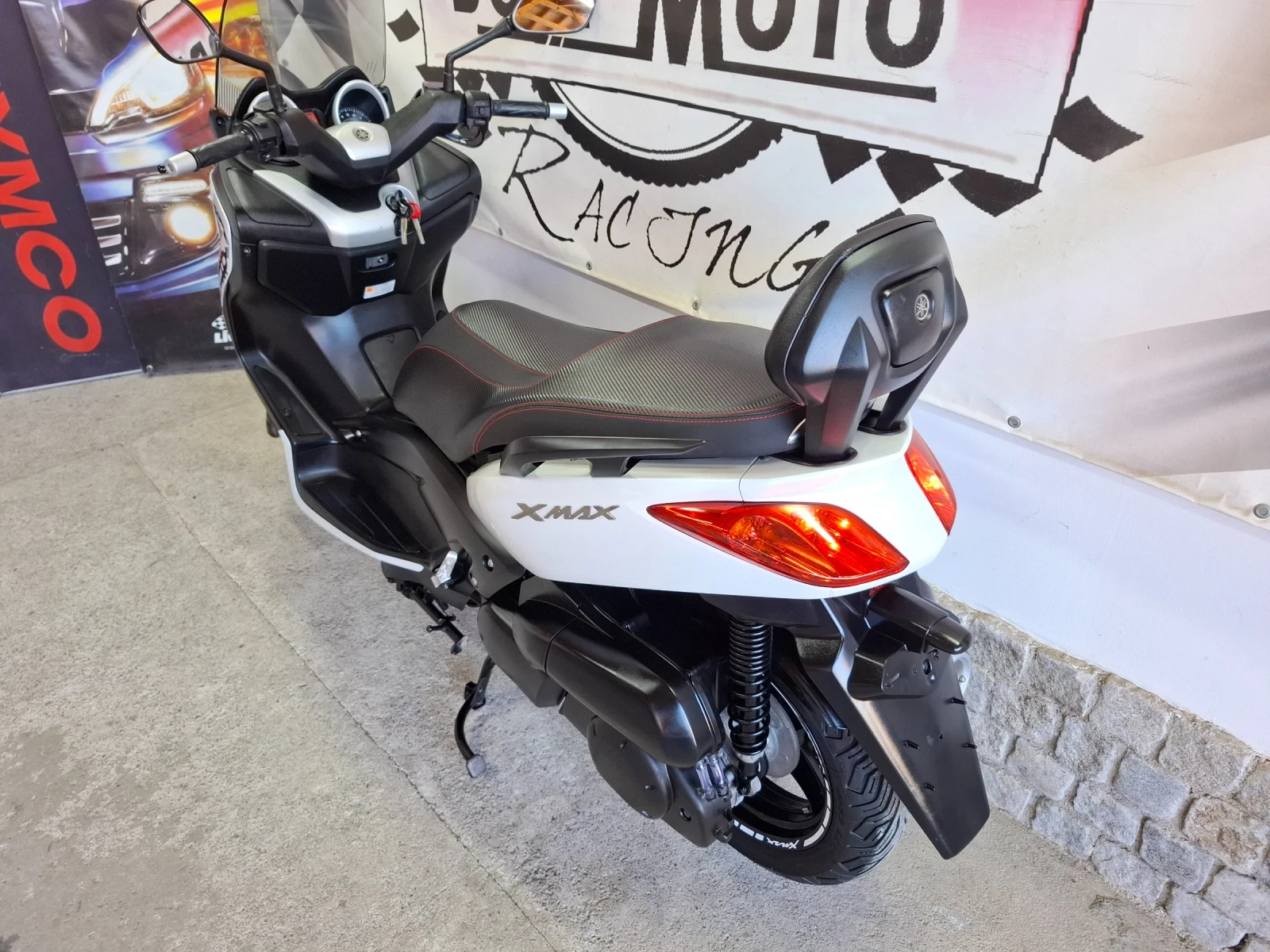 Yamaha X-max 250i / ABS / * * *  - изображение 10