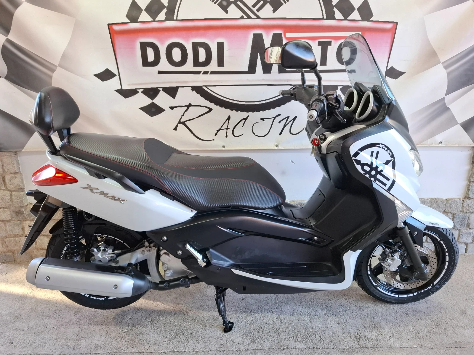 Yamaha X-max 250i / ABS / * * *  | Mobile.bg   13