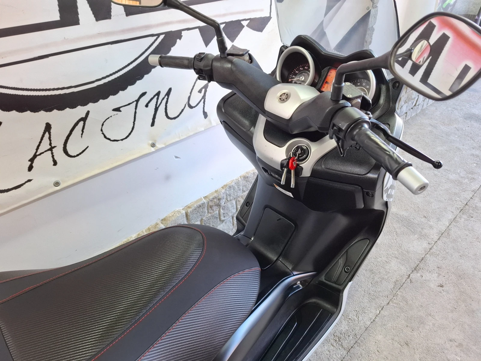 Yamaha X-max 250i / ABS / * * *  | Mobile.bg   16
