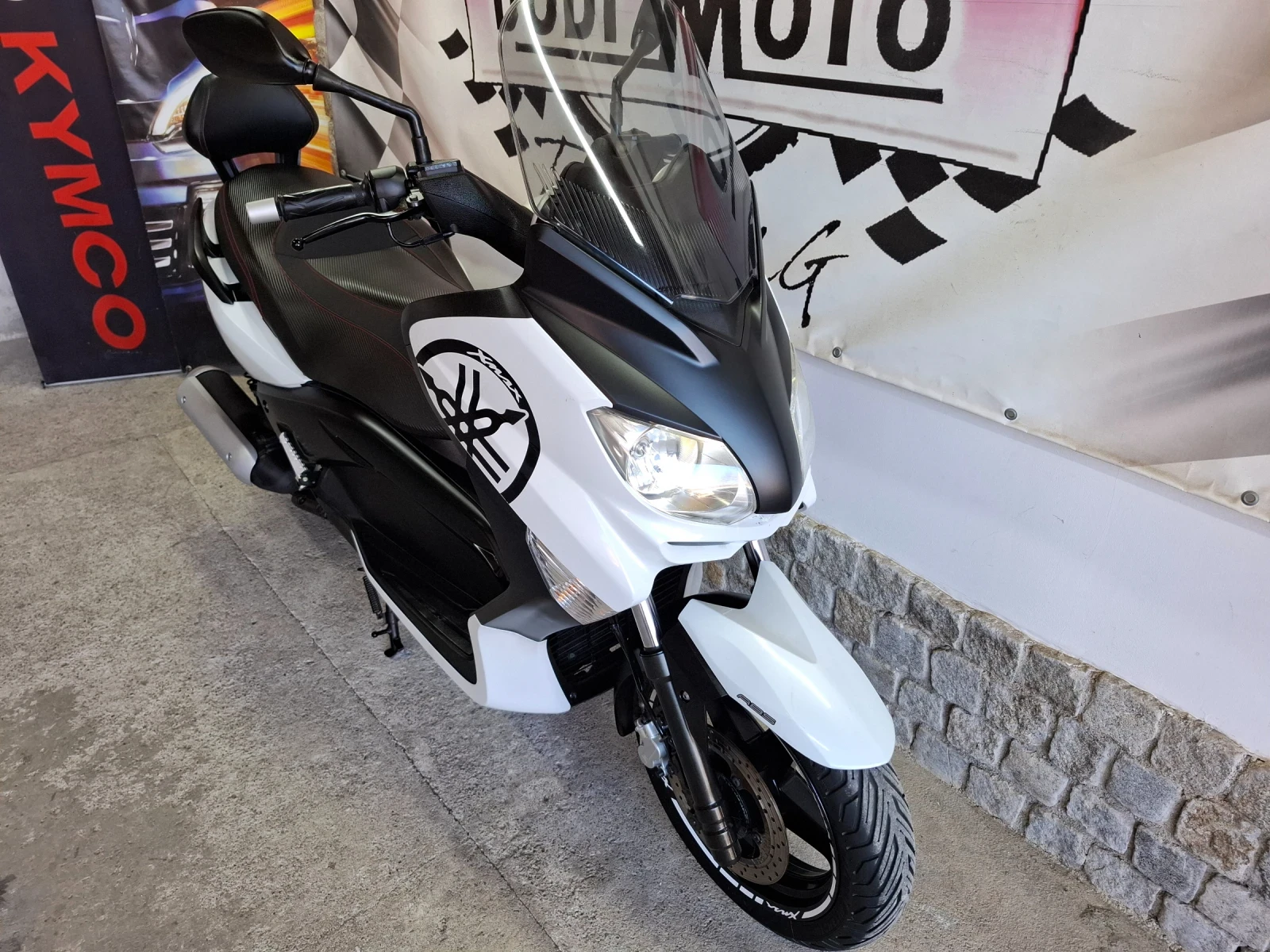 Yamaha X-max 250i / ABS / * * *  | Mobile.bg   12