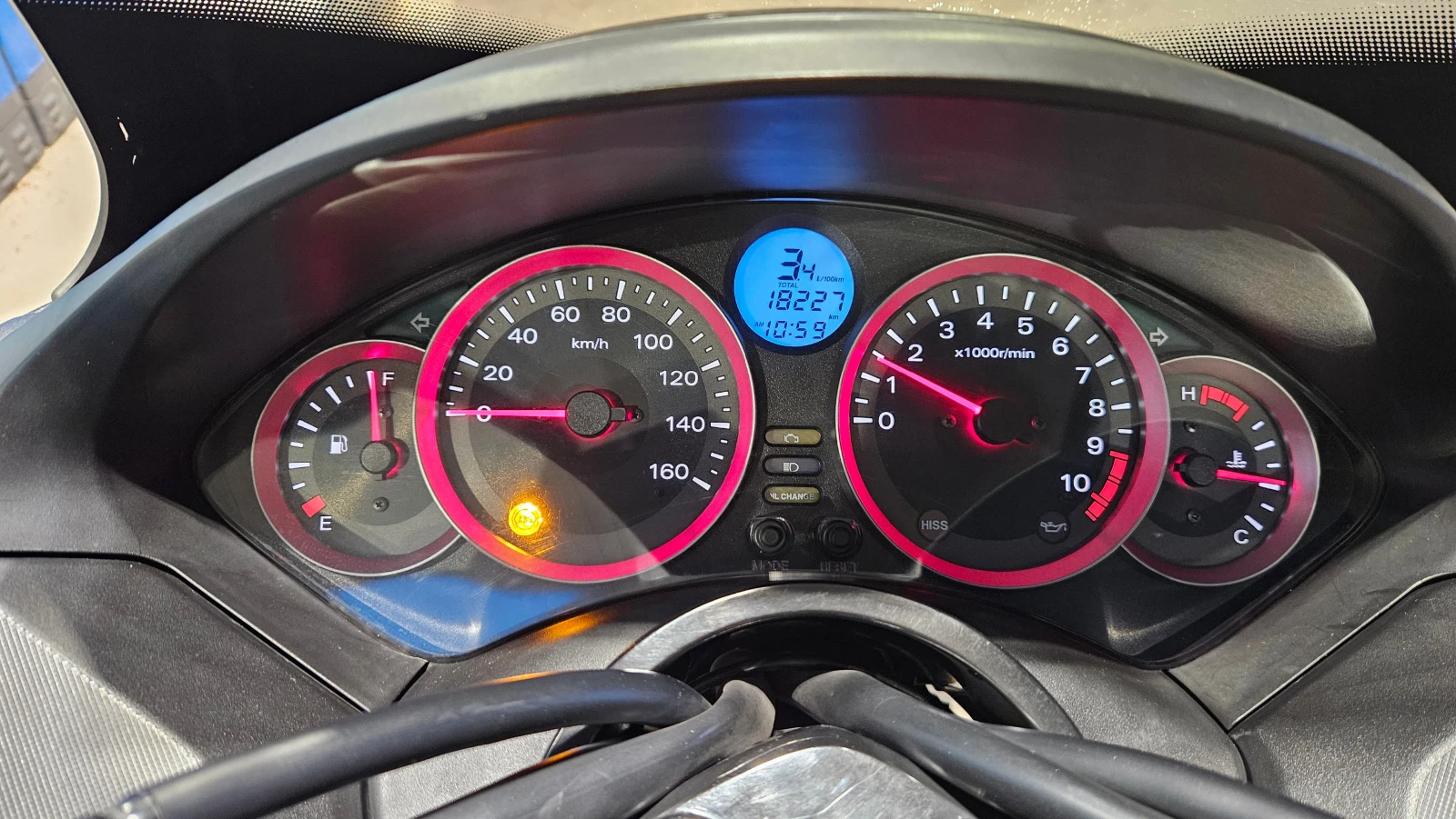 Honda Forza NSS300A, снимка 7 - Мотоциклети и мототехника - 55978139