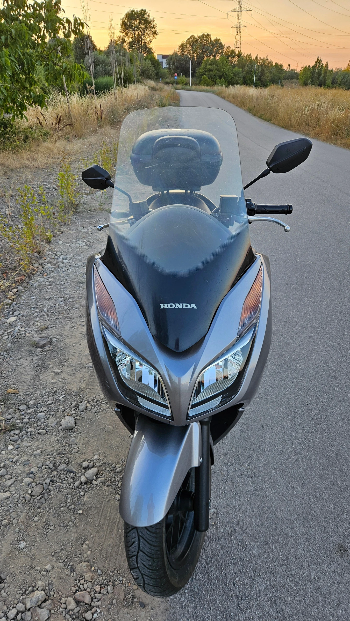 Honda Forza NSS300A
