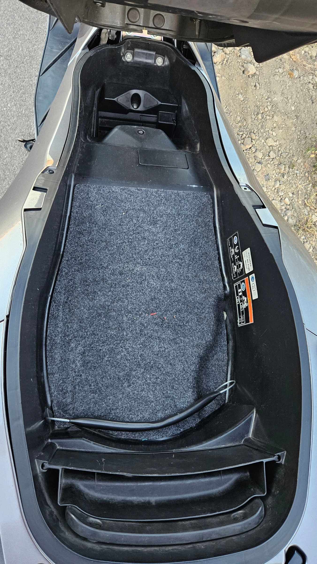 Honda Forza NSS300A, снимка 14 - Мотоциклети и мототехника - 55978139