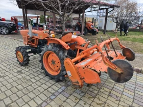 Трактор Kubota 1501, снимка 3