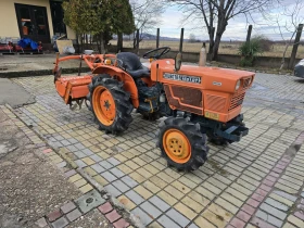 Трактор Kubota 1501, снимка 1