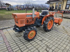 Трактор Kubota 1501, снимка 2