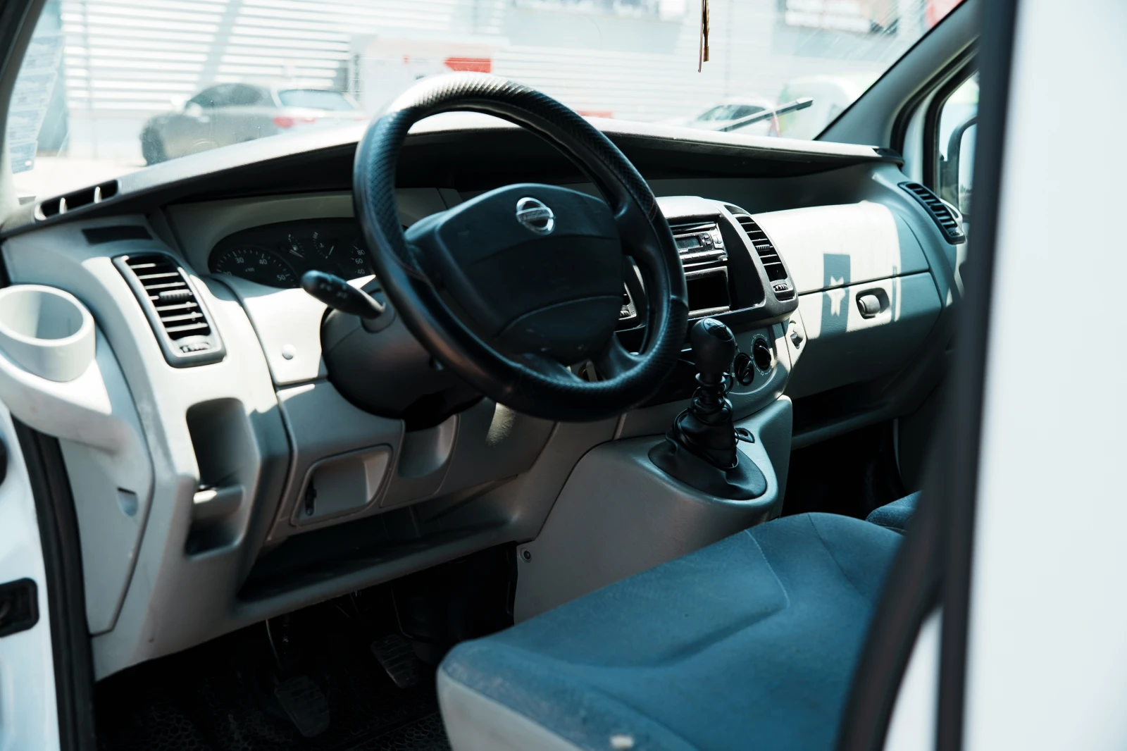 ������ Nissan Primastar 2003 1.9 DCI | Mobile.bg � ����������� 15