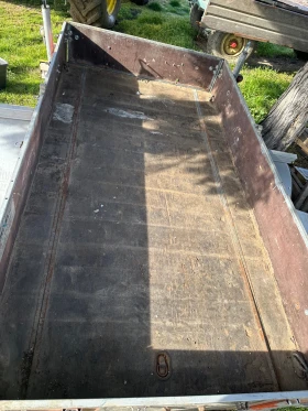 За автомобил Humbaur Туристическо ремарке Немско, снимка 7