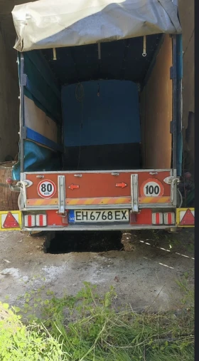 За автомобил Други, снимка 3 - Ремаркета - 52965975