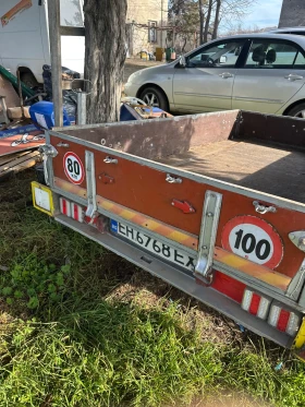 За автомобил Други, снимка 10 - Ремаркета - 52965975