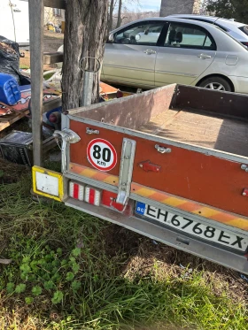 За автомобил Други, снимка 11 - Ремаркета - 52965975