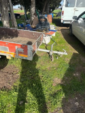 За автомобил Други, снимка 5 - Ремаркета - 52965975