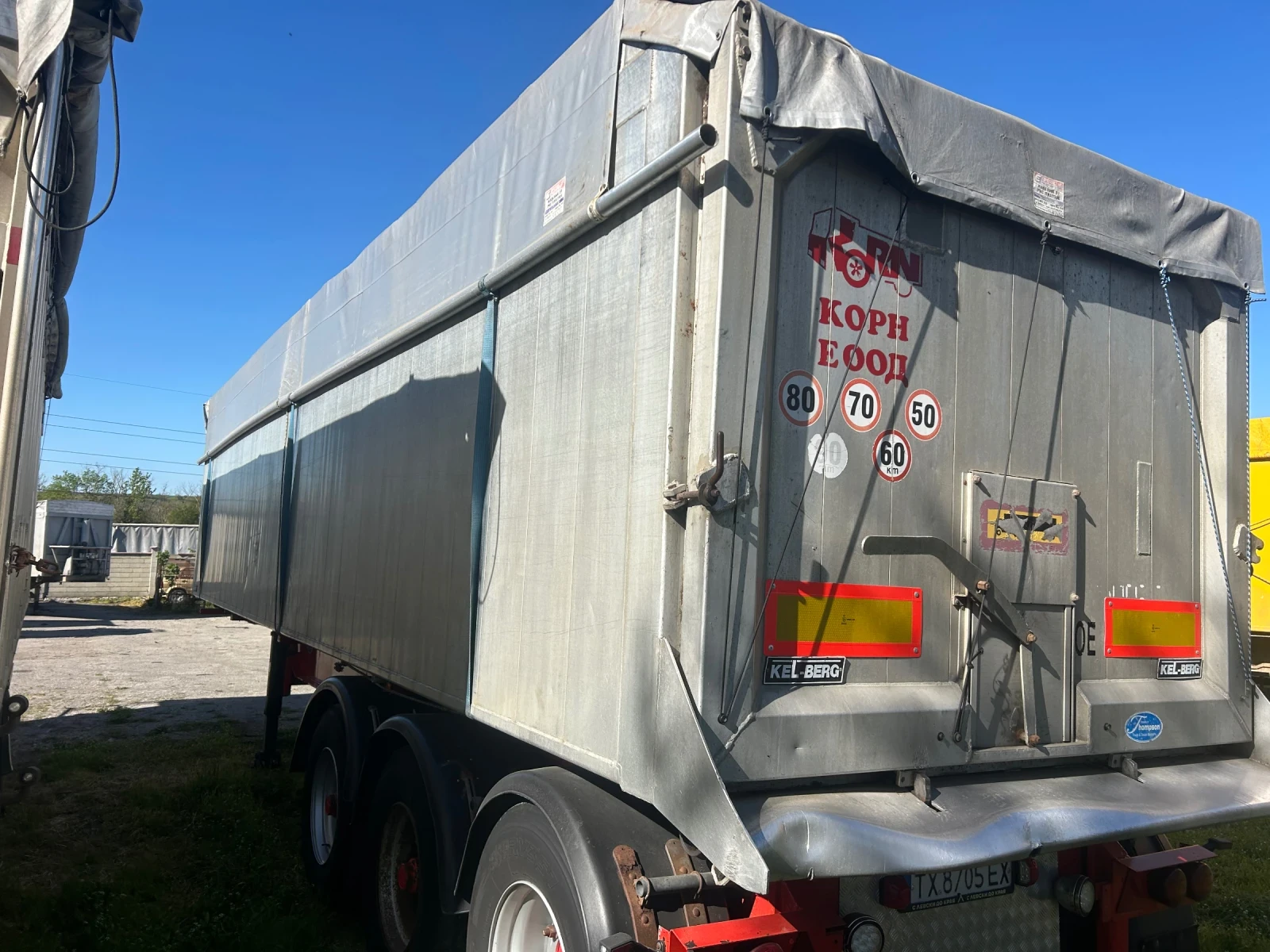 Полуремарке Други, снимка 5 - Ремаркета - 54347051