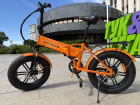 ������ ������� ����� �������� ENGWE EP-2 Pro 750W Fat Bike ������� ������������ 