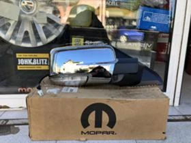 Оригинално хромирано огледало Dodge Ram 2014- 68231242AF, снимка 2