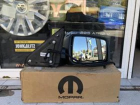 Оригинално хромирано огледало Dodge Ram 2014- 68231242AF, снимка 1
