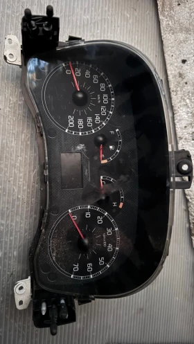 Километраж за Fiat Panda - 55500046010, снимка 1