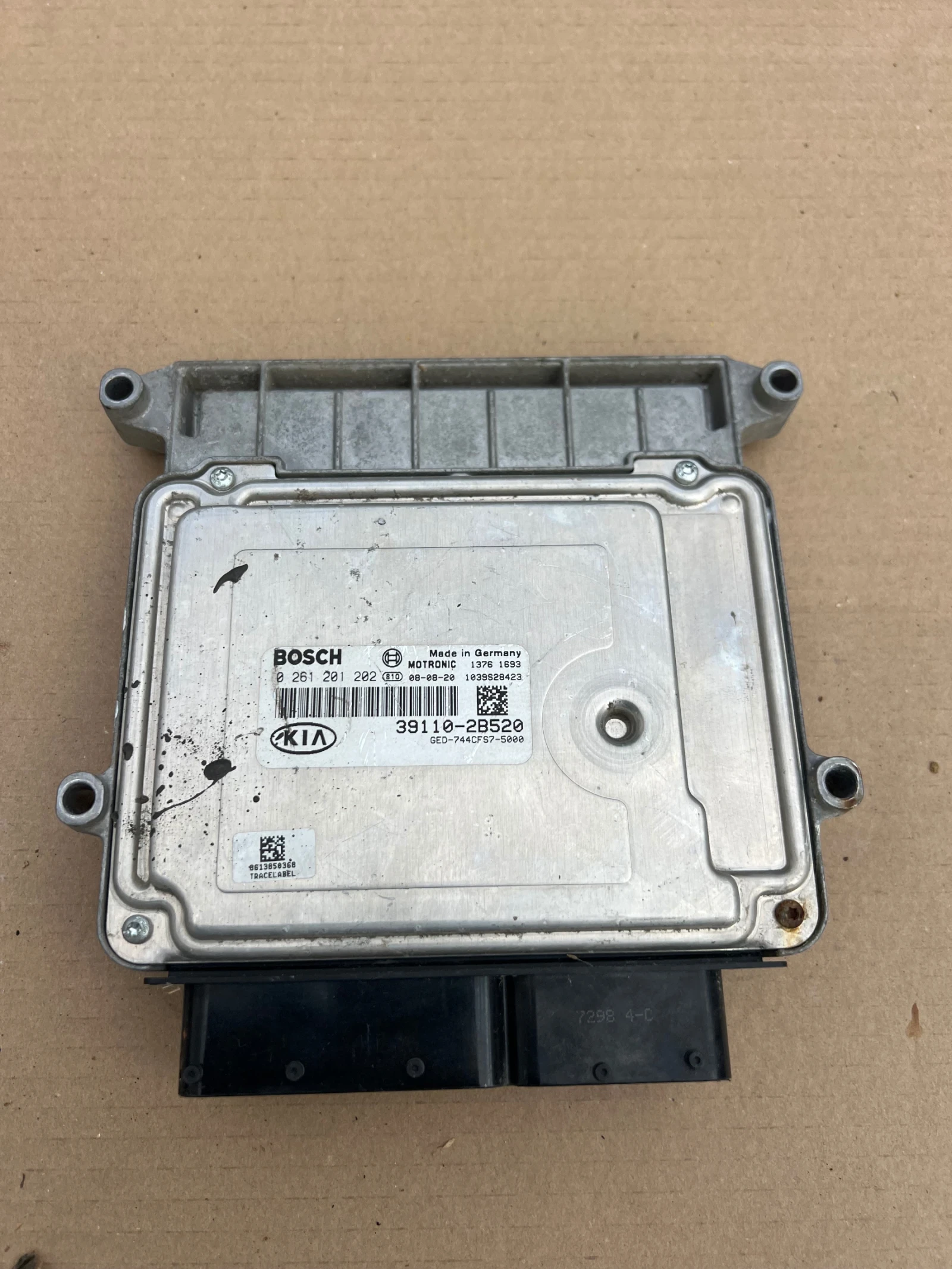 39110-2B520 Kia Ceed 1.4   0261 201 202 | Mobile.bg   1