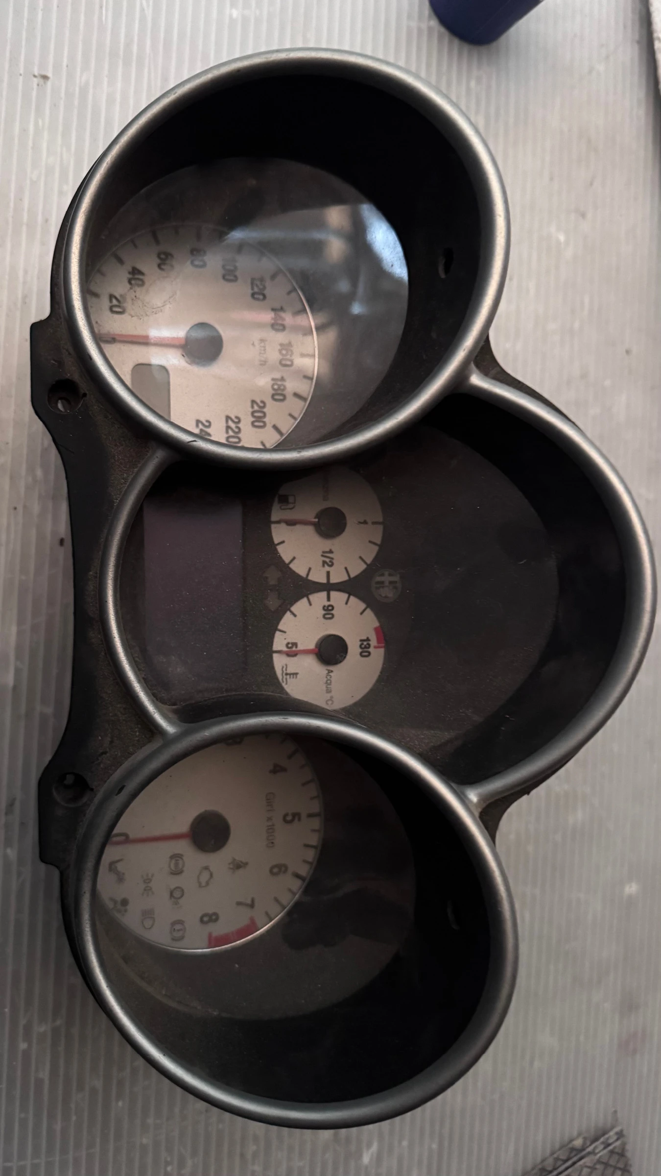   Alfa Romeo 147 -  735290189 / 110008953001 | Mobile.bg   1