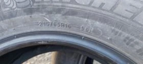Гуми Зимни 215/65R16, снимка 4