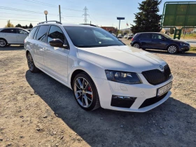 Skoda Octavia VRS 2.0TDI DSG - изображение 7