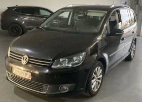 VW Touran ОЧАКВАН ВНОС 2.0TDI DSG ИТАЛИЯ , снимка 1