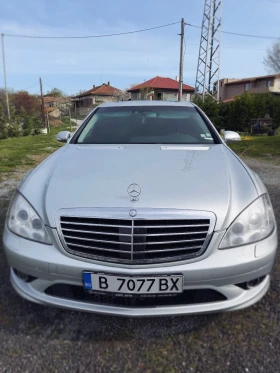 Mercedes-Benz S 500, снимка 2
