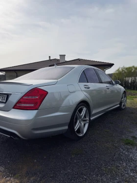 Mercedes-Benz S 500, снимка 8