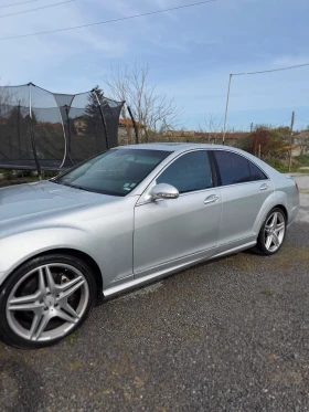 Mercedes-Benz S 500, снимка 4