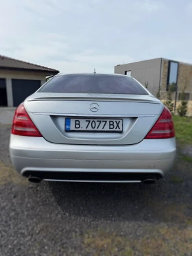 Mercedes-Benz S 500, снимка 6