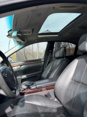 Mercedes-Benz S 500, снимка 11