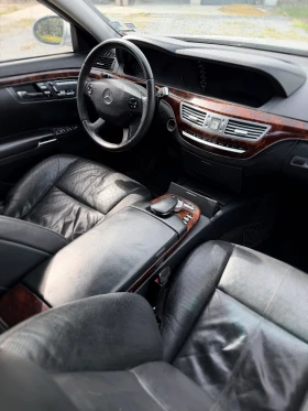 Mercedes-Benz S 500, снимка 14