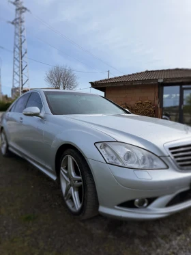 Mercedes-Benz S 500, снимка 1