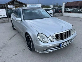 Mercedes-Benz E 270 2.7CDI 177кс AVANTGARDE КСЕНОН ПАНОРАМА, снимка 3