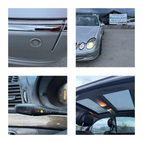 Mercedes-Benz E 270 2.7CDI 177кс AVANTGARDE КСЕНОН ПАНОРАМА, снимка 14