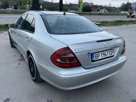 Mercedes-Benz E 270 2.7CDI 177кс AVANTGARDE КСЕНОН ПАНОРАМА, снимка 5