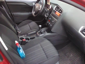 Citroen C4 1.4 i - EURO 5, снимка 17