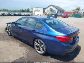 BMW 550 * M550I XDRIVE* ПОДГРЕВ* ОБДУХВАНЕ* HEAD-UP* ШИБИД, снимка 3