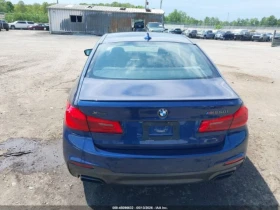 BMW 550 * M550I XDRIVE* ПОДГРЕВ* ОБДУХВАНЕ* HEAD-UP* ШИБИД, снимка 15