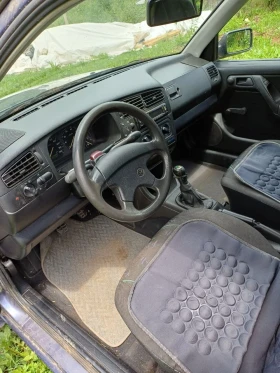 VW Golf 3 1.4 lPG, снимка 8
