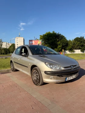 Peugeot 206, снимка 3