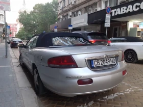Chrysler Sebring 2.0 16w, снимка 3