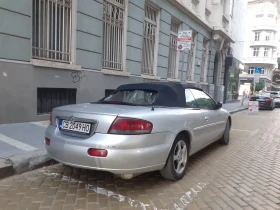 Chrysler Sebring 2.0 16w, снимка 4