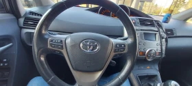 Toyota Verso VERSO 126к.с , снимка 9