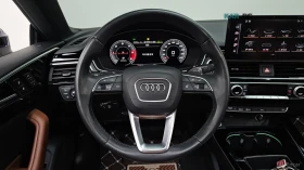 Audi A5 * S-LINE* Quattro* ПАНО* KEYLESS* Camera* ПОДГРЕВ*, снимка 12