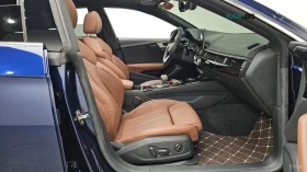 Audi A5 * S-LINE* Quattro* ПАНО* KEYLESS* Camera* ПОДГРЕВ*, снимка 10