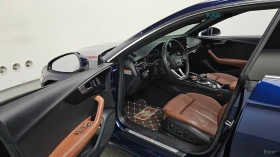 Audi A5 * S-LINE* Quattro* ПАНО* KEYLESS* Camera* ПОДГРЕВ*, снимка 9