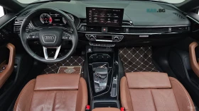 Audi A5 * S-LINE* Quattro* ПАНО* KEYLESS* Camera* ПОДГРЕВ*, снимка 6