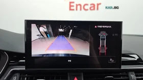Audi A5 * S-LINE* Quattro* ПАНО* KEYLESS* Camera* ПОДГРЕВ*, снимка 14